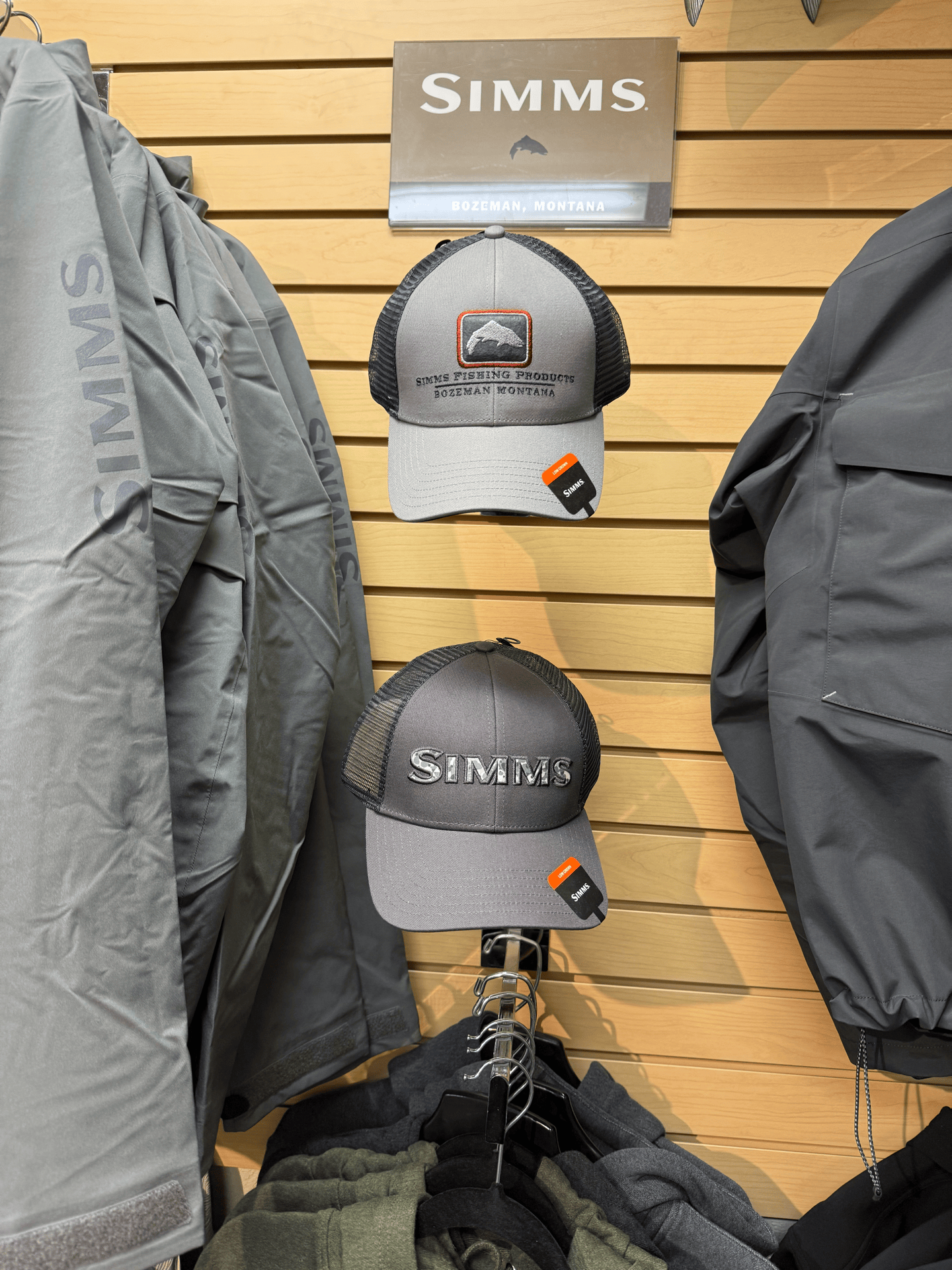 Simms Guide Classic Jacket