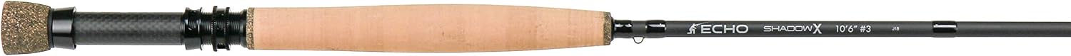 Echo Shadow X: A Serious Euro-Nymphing Rod