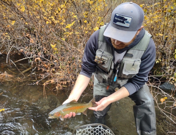 Get Started Fly-Fishing in Oregon - Travel Oregon